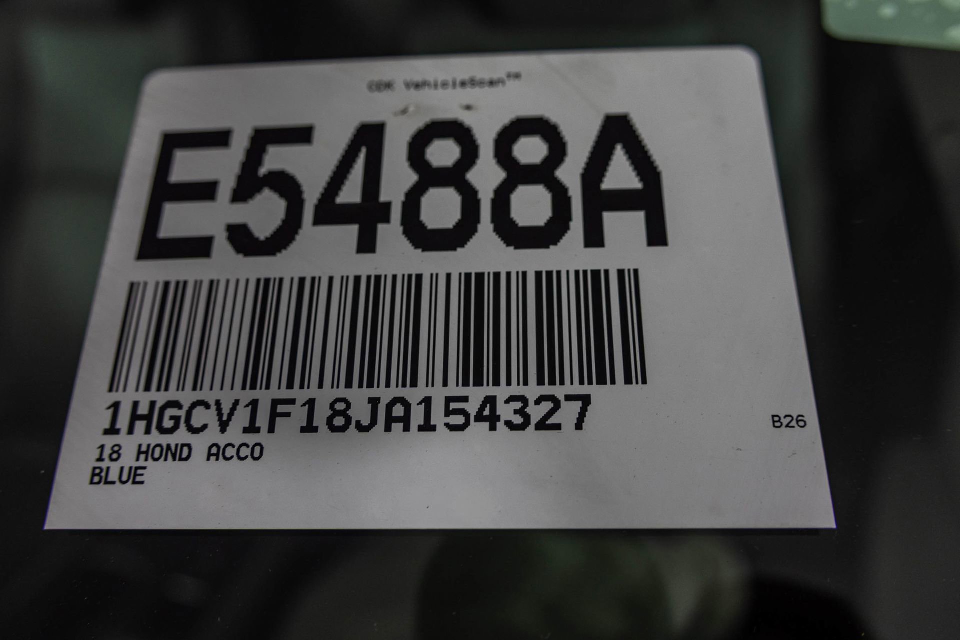 Used 2018 Honda Accord LX image 51