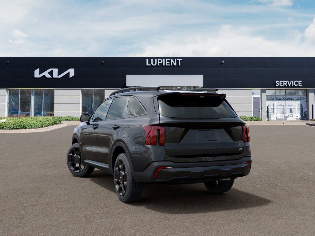 New 2026 Kia Sorento SX Prestige image 6