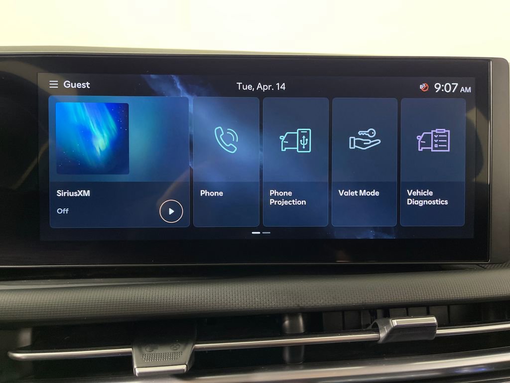 Certified 2025 Hyundai Tucson SEL image 22
