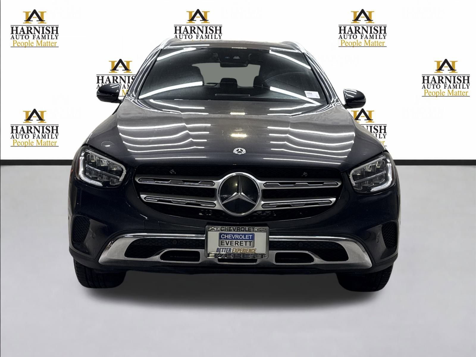 Used 2022 Mercedes-Benz GLC 300 4MATIC image 8