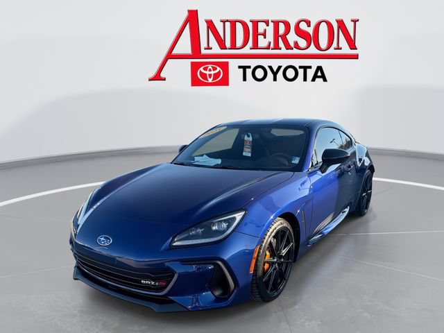 Used 2025 Subaru BRZ tS