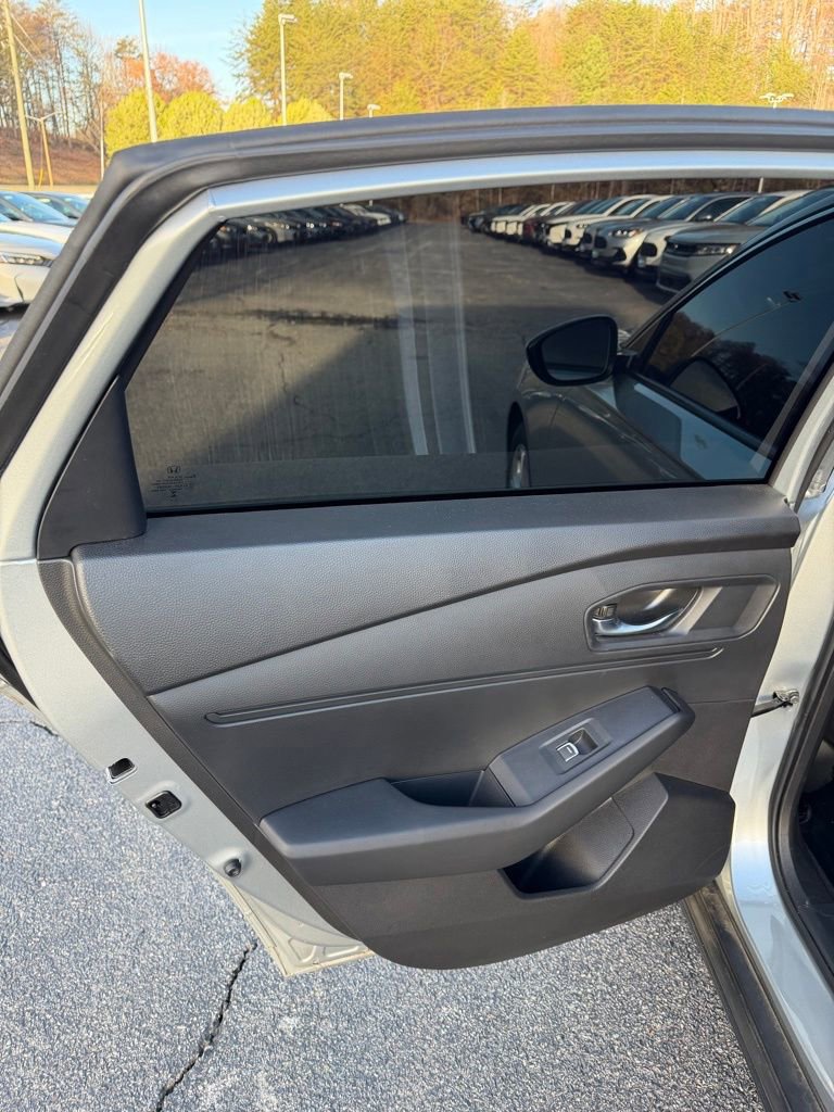 Certified 2024 Honda Accord LX image 10