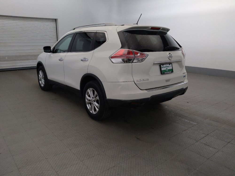 Used 2014 Nissan Rogue SV w/ SV Moonroof Package AWD/4WD image 5