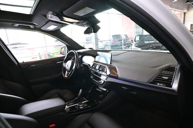 Used 2021 BMW X3 xDrive30i w/ Premium Package AWD/4WD image 28