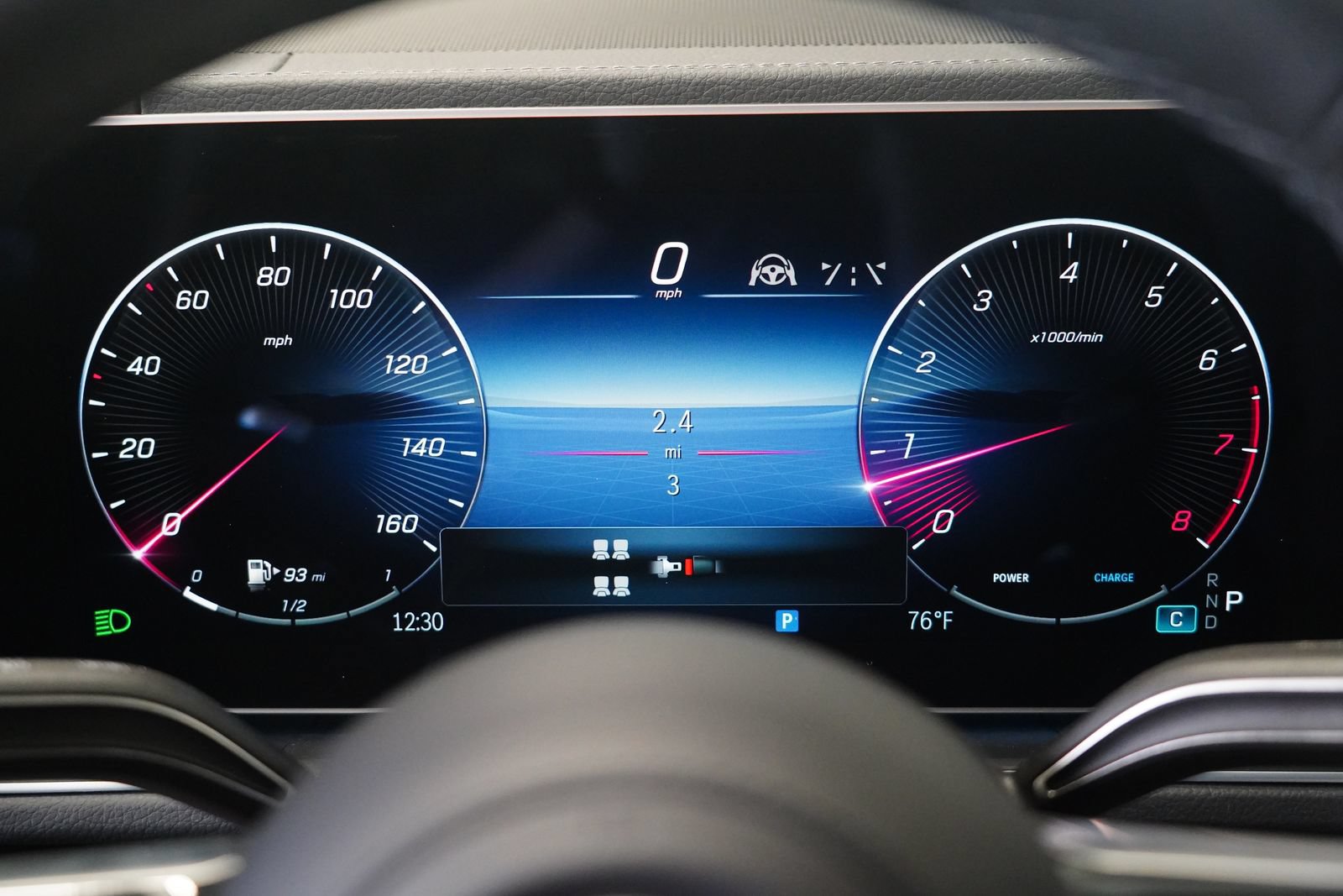 New 2026 Mercedes-Benz GLS 450 4MATIC image 22