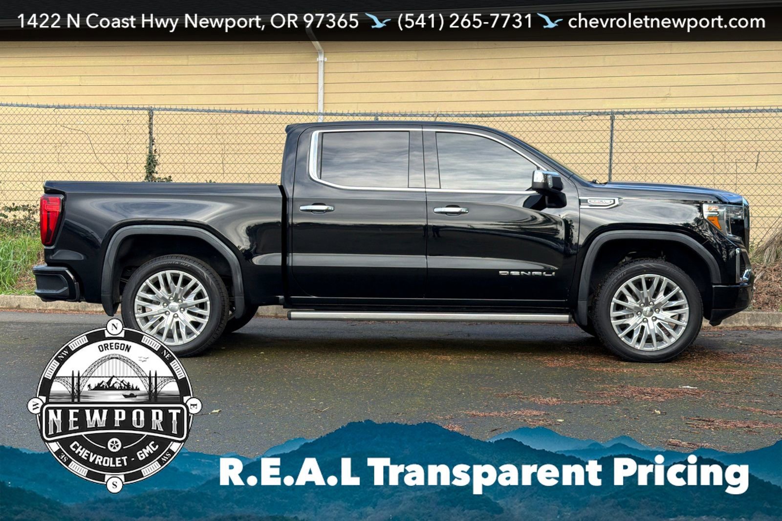 Used 2019 GMC Sierra 1500 Denali w/ Denali Ultimate Package image 3