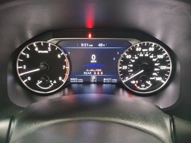 Certified 2025 Nissan Altima 2.5 SR image 25