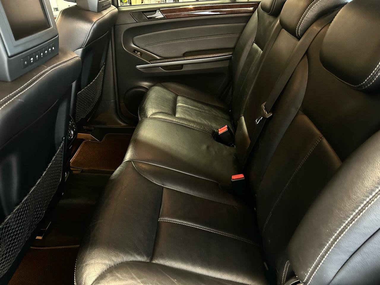 Used 2008 Mercedes-Benz GL 550 4MATIC image 21