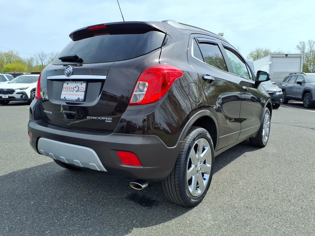 Used 2016 Buick Encore Leather w/ Experience Buick Package image 20