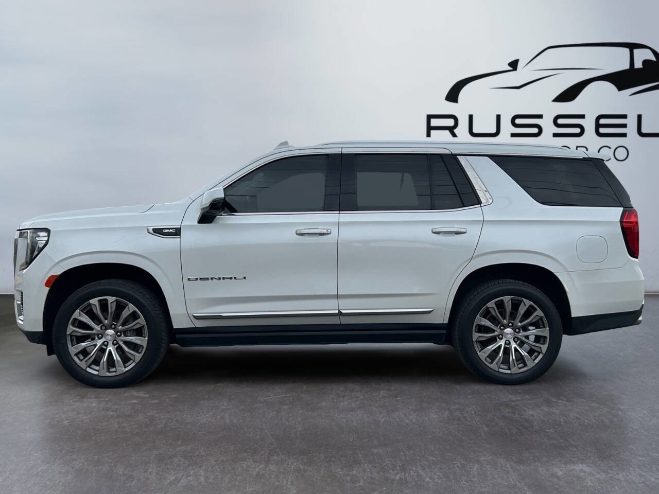 Used 2021 GMC Yukon Denali image 2