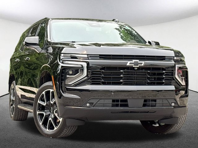 Certified 2026 Chevrolet Tahoe RST w/ RST Capability Package AWD/4WD image 18
