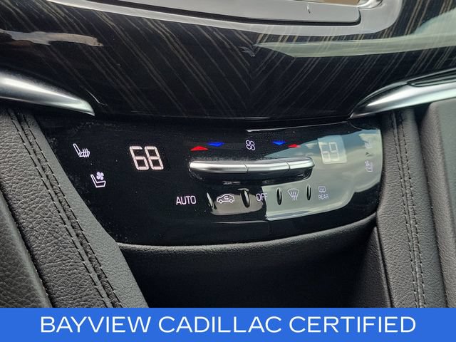 Certified 2024 Cadillac XT6 Premium Luxury w/ Technology Package FWD image 32