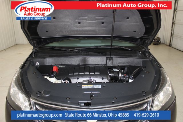 Used 2014 Chevrolet Traverse LTZ image 56