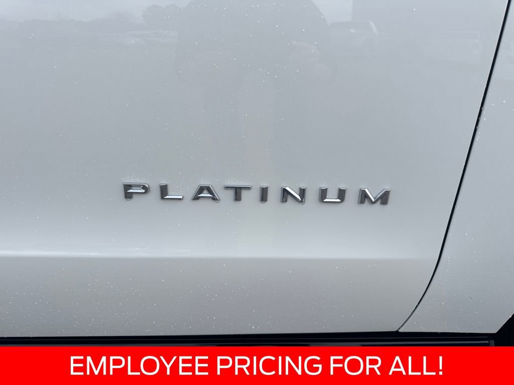 New 2026 Ford Expedition Max Platinum w/ Platinum Ultimate Package AWD/4WD image 16