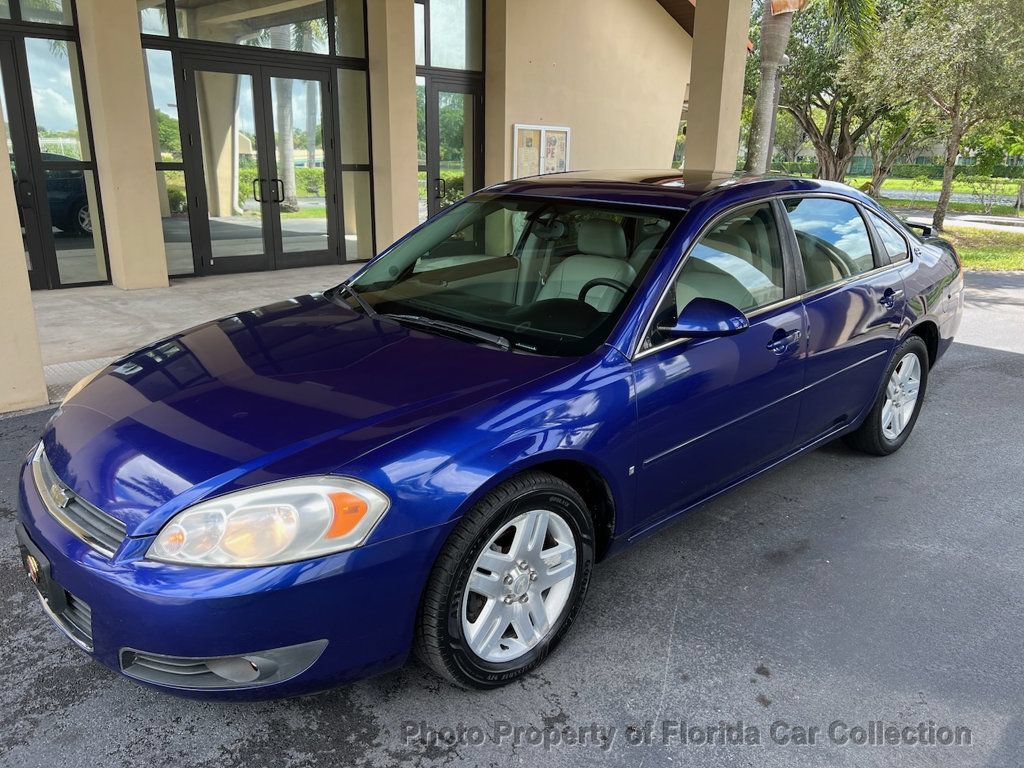 Used 2006 Chevrolet Impala LT FWD image 63