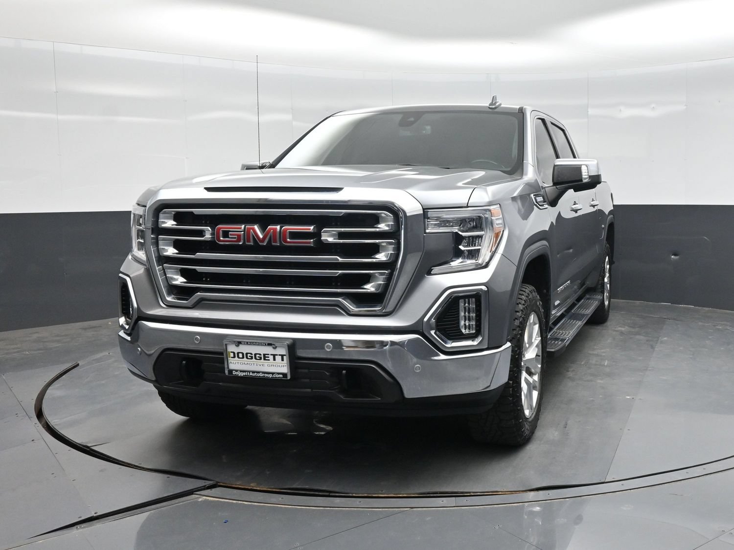 Used 2019 GMC Sierra 1500 SLT RWD image 19