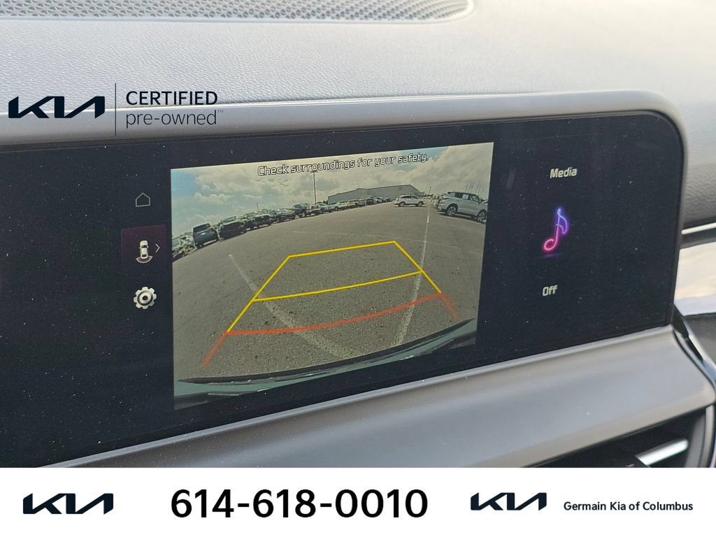 Certified 2025 Kia Seltos S AWD/4WD image 30