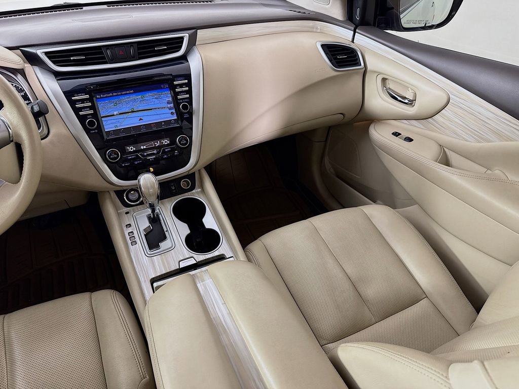 Used 2017 Nissan Murano SL FWD image 30