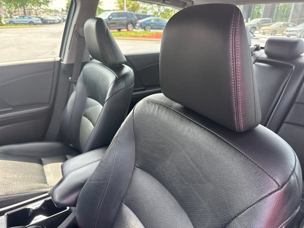 Used 2016 Honda Accord EX-L image 13