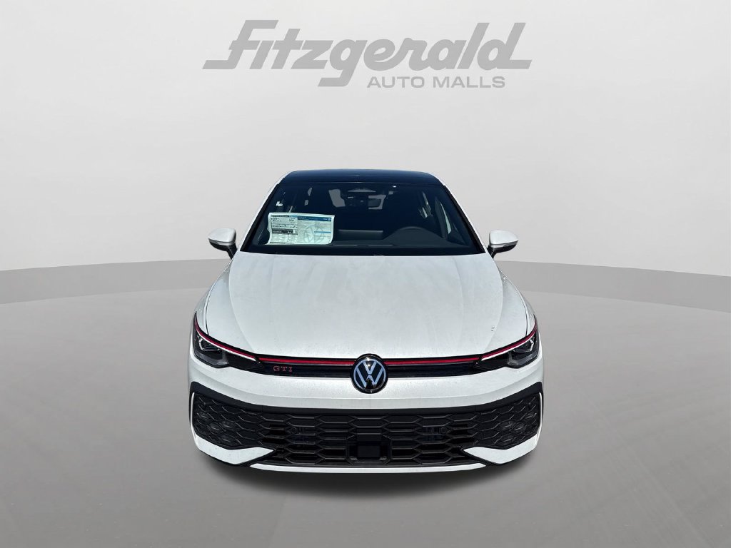 New 2026 Volkswagen GTI SE FWD image 5