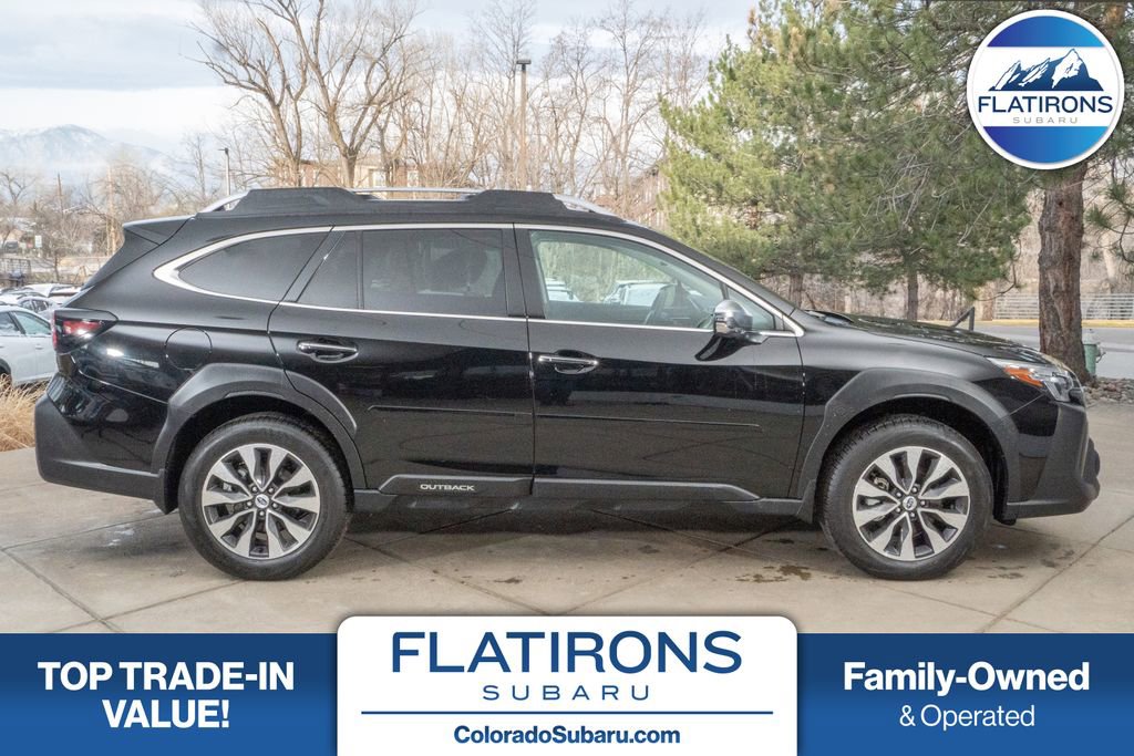 Used 2025 Subaru Outback Touring w/ Popular Package #2