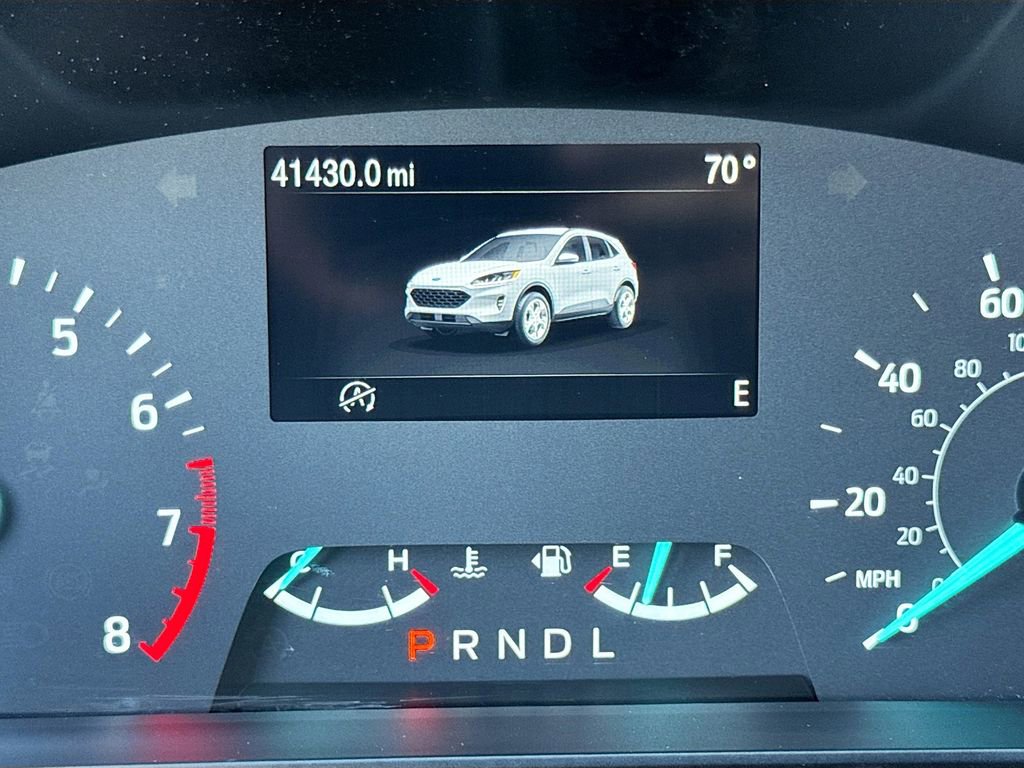 Used 2022 Ford Escape SE image 17