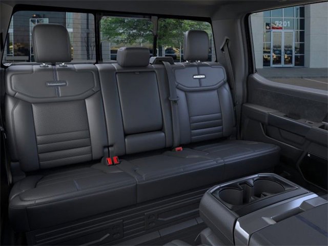 New 2025 Ford F150 Platinum w/ Equipment Group 702A High image 11