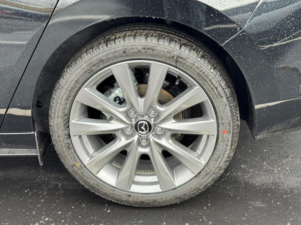Used 2026 MAZDA MAZDA3 2.5 S Sedan w/ Preferred Pkg FWD image 4