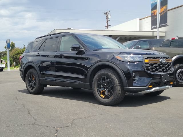 New 2026 Ford Explorer Tremor AWD/4WD image 34
