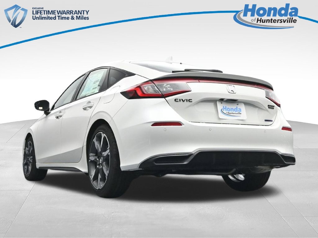 New 2026 Honda Civic Sport Touring image 44
