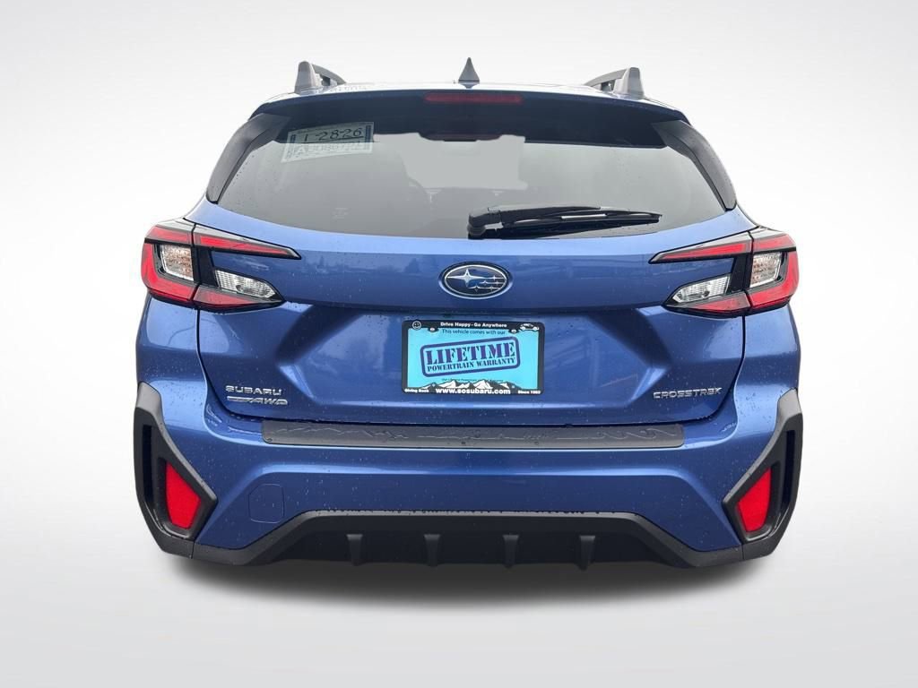Certified 2025 Subaru Crosstrek 2.0i Premium image 6