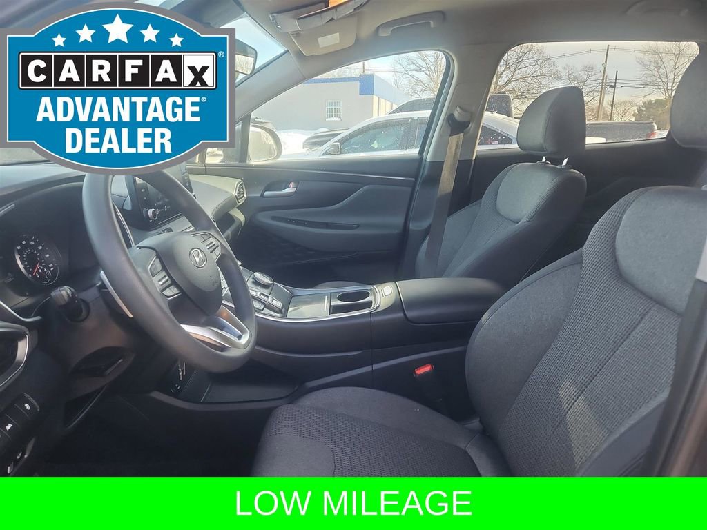 Used 2022 Hyundai Santa Fe SE AWD/4WD image 13