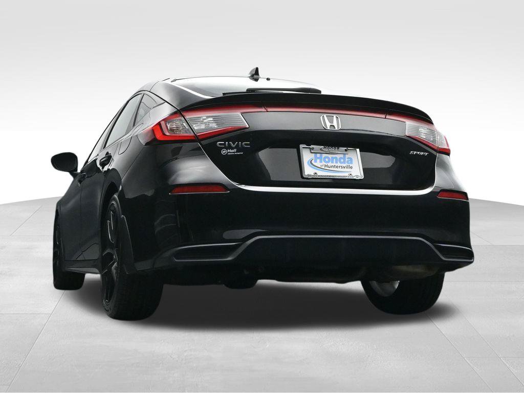 Certified 2024 Honda Civic Sport image 33