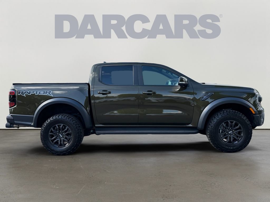 Used 2024 Ford Ranger Raptor image 7
