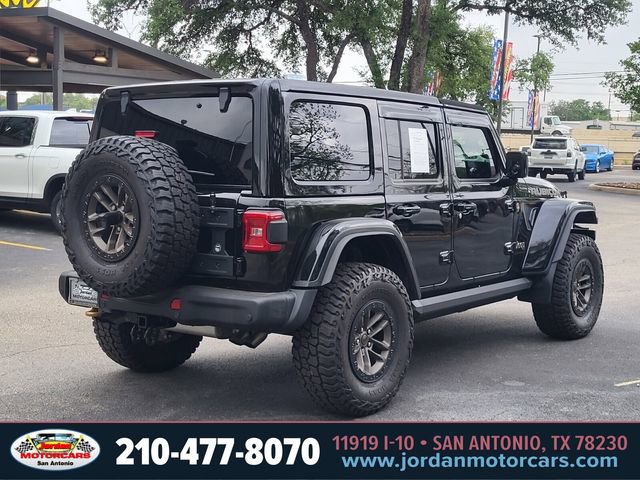 Used 2025 Jeep Wrangler Unlimited Rubicon 392 image 5