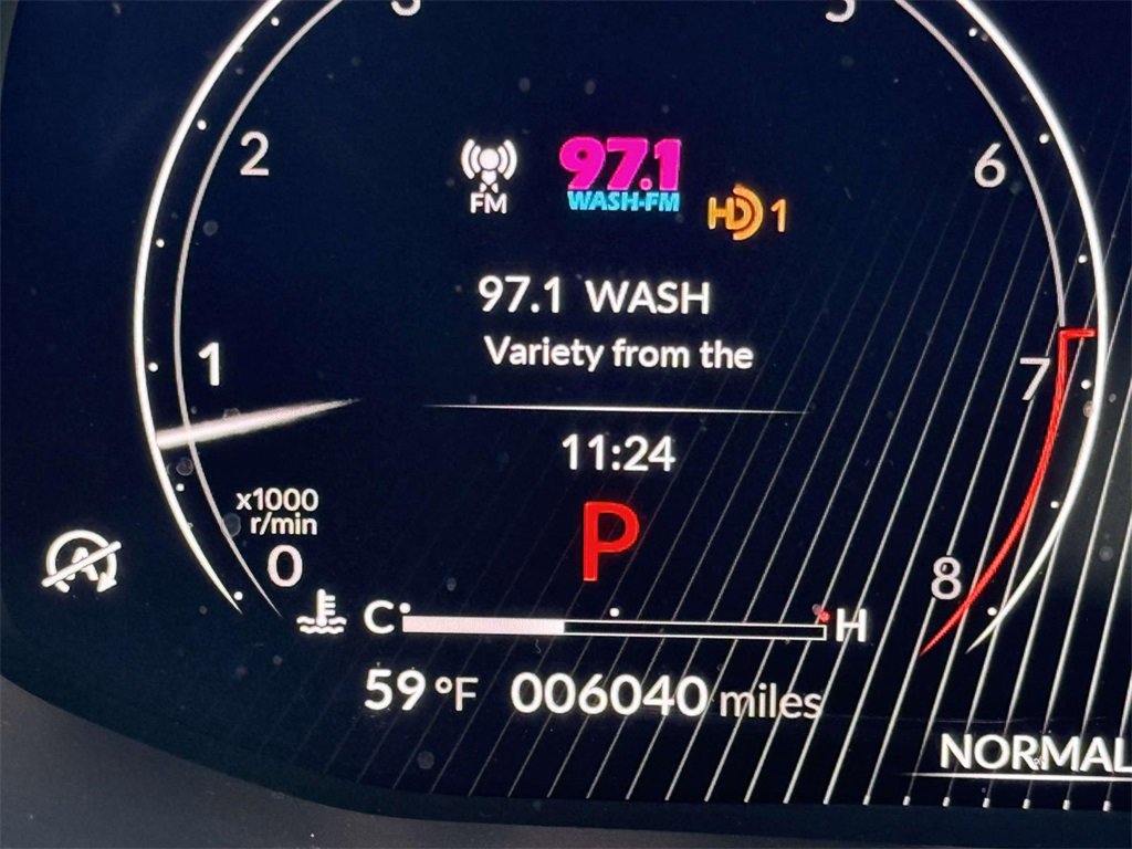 Certified 2025 Acura MDX SH-AWD image 15