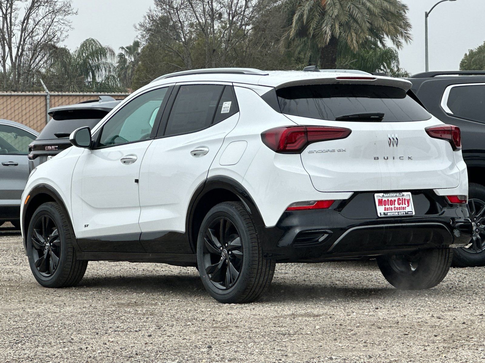 New 2026 Buick Encore GX Sport Touring image 6