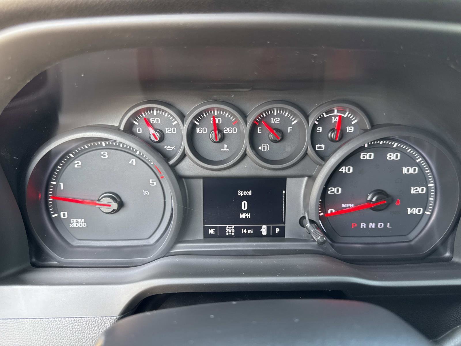 New 2026 Chevrolet Silverado 2500 Custom w/ Custom Value Package image 25