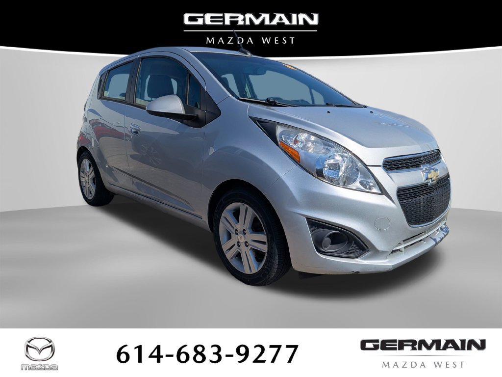 Used 2014 Chevrolet Spark LS FWD image 1