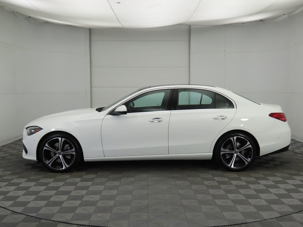 New 2025 Mercedes-Benz C 300 Sedan image 8