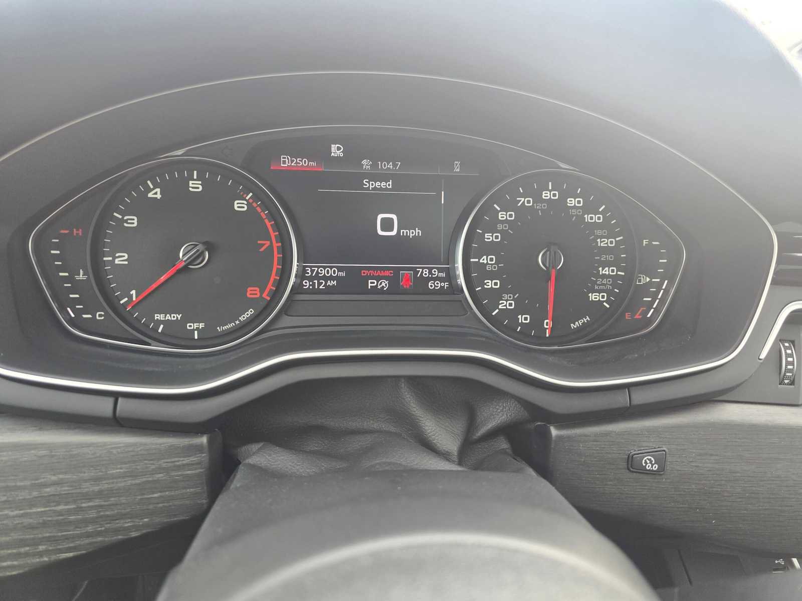 Used 2020 Audi A4 2.0T Premium w/ Convenience Package FWD image 25