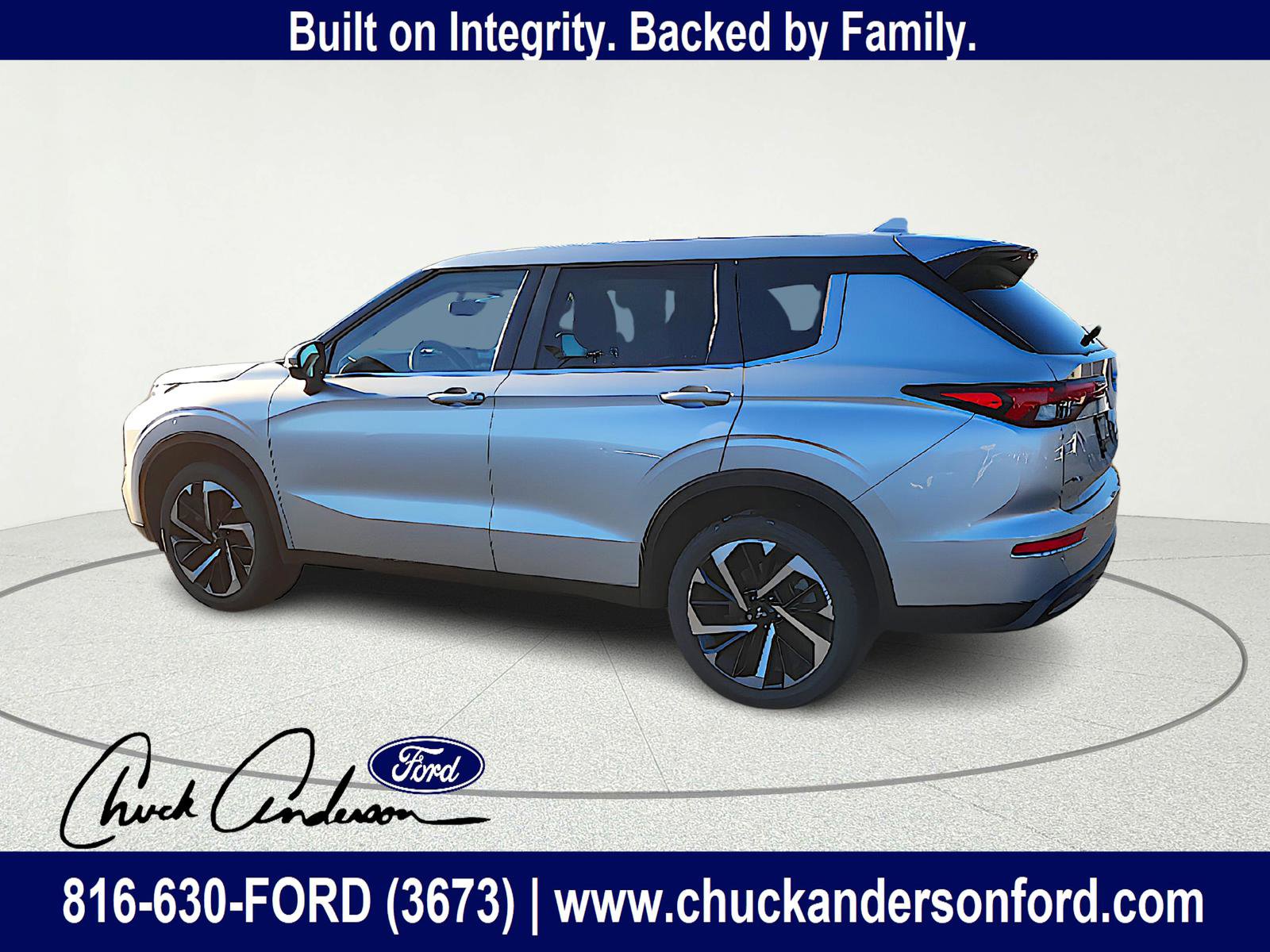 Used 2022 Mitsubishi Outlander ES image 4