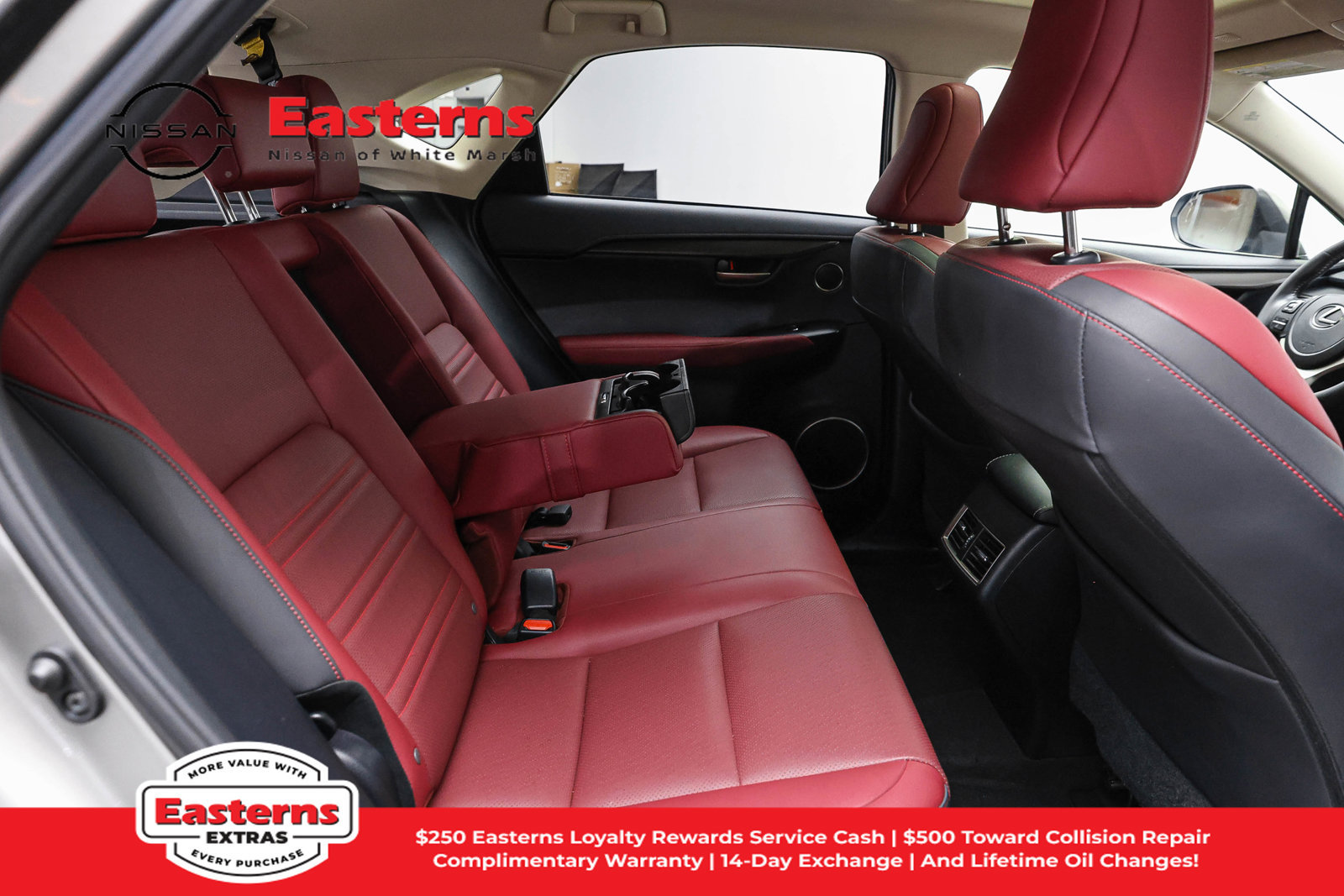 Used 2021 Lexus NX 300 FWD w/ Accessory Package 2 image 23