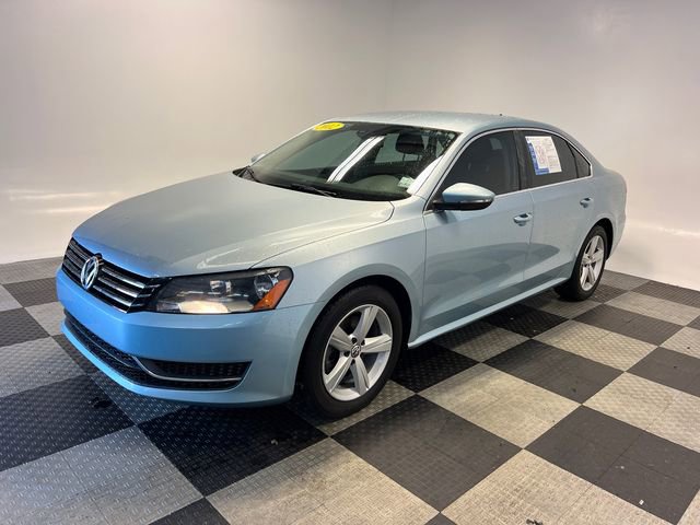 Used 2012 Volkswagen Passat 2.5 SE FWD image 3