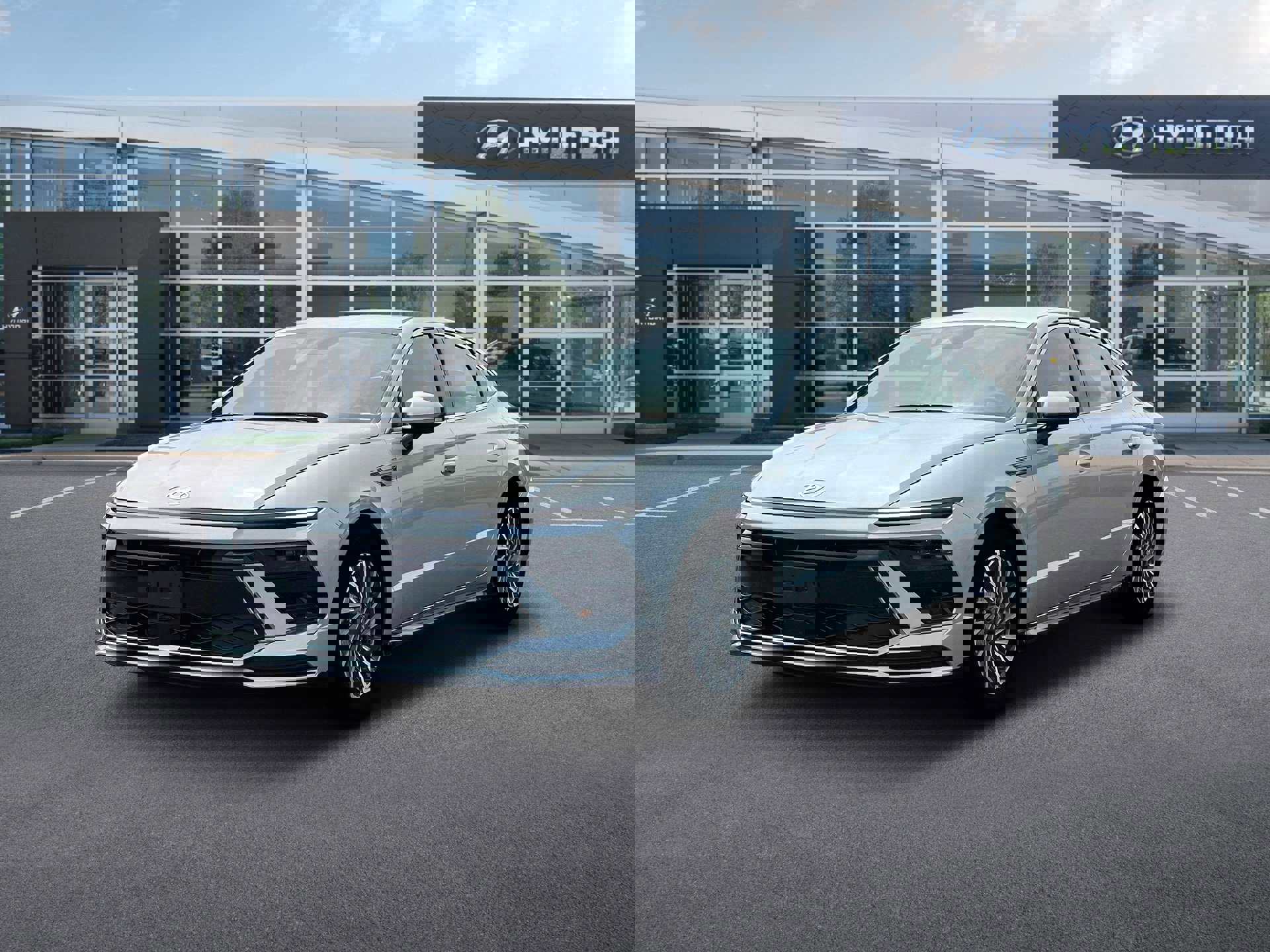 New 2025 Hyundai Sonata Limited