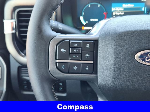 New 2026 Ford F250 Lariat w/ Black Appearance Package image 29