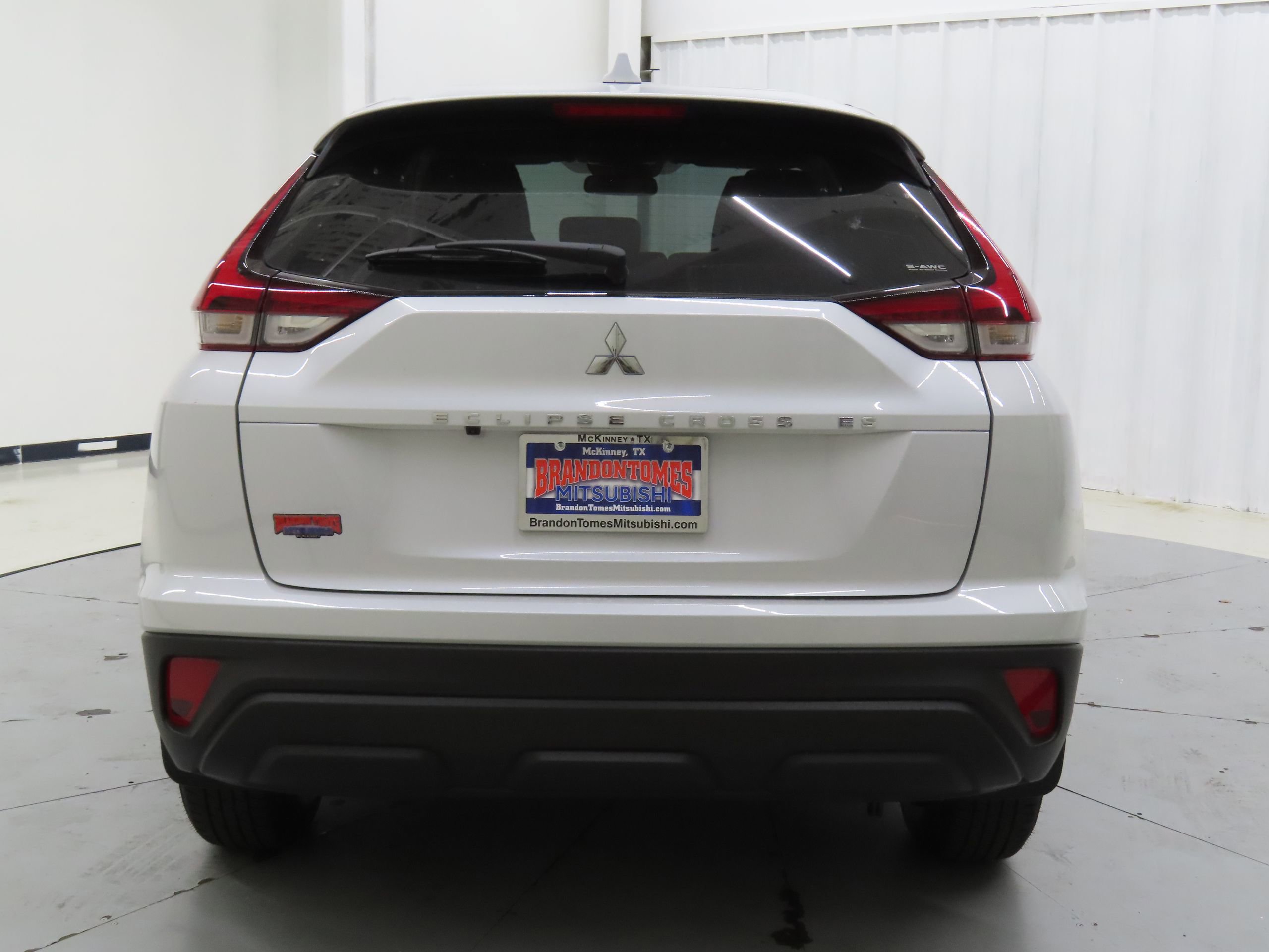 New 2026 Mitsubishi Eclipse Cross ES AWD/4WD image 4