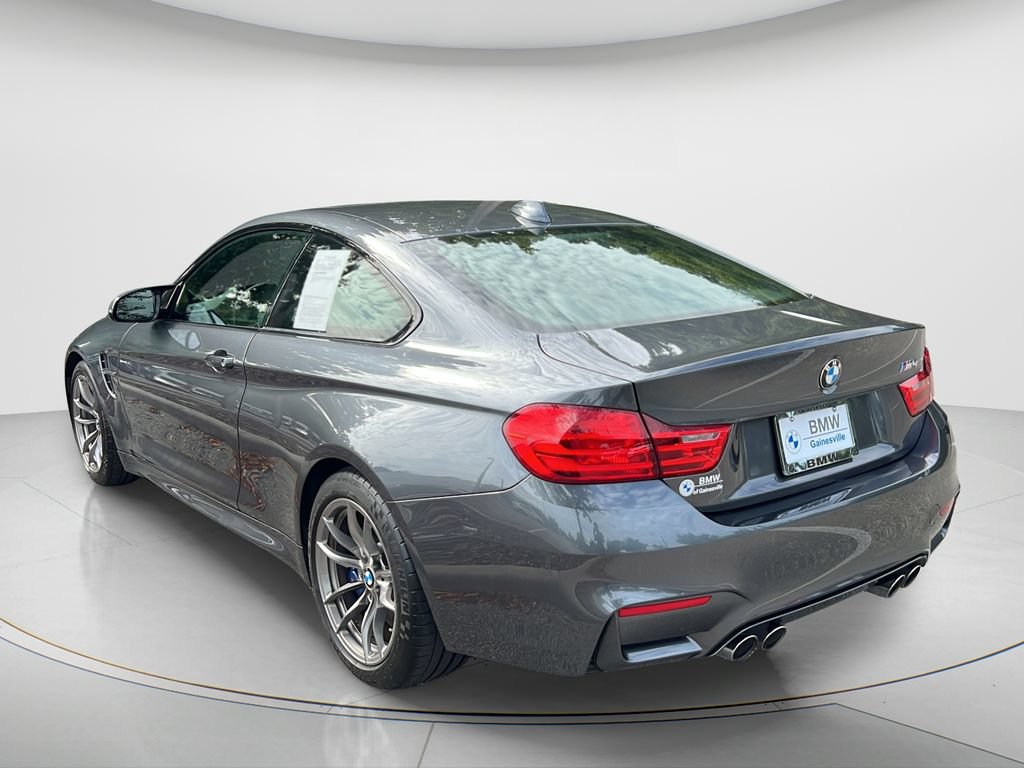 Used 2015 BMW M4 Coupe RWD image 7