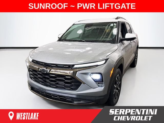 Used 2024 Chevrolet TrailBlazer ACTIV w/ Convenience Package
