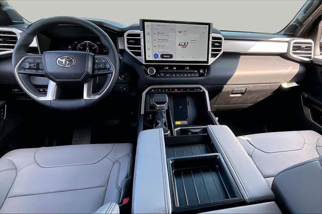 Certified 2026 Toyota Tundra Limited AWD/4WD image 16